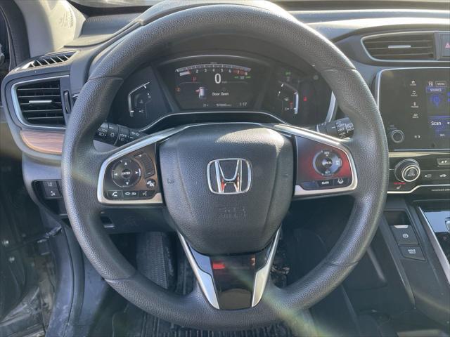 used 2018 Honda CR-V car, priced at $20,493