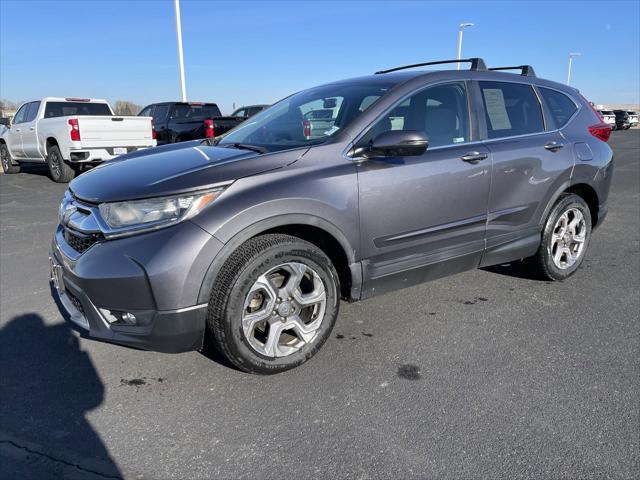 used 2018 Honda CR-V car, priced at $20,493