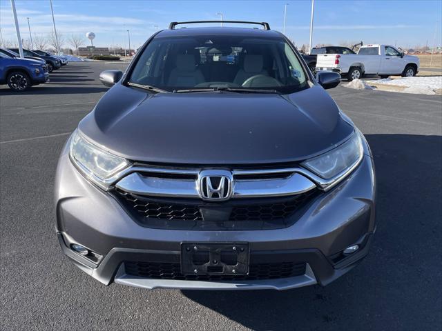 used 2018 Honda CR-V car, priced at $20,493