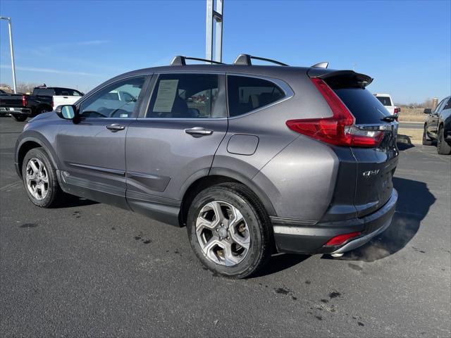 used 2018 Honda CR-V car, priced at $20,493