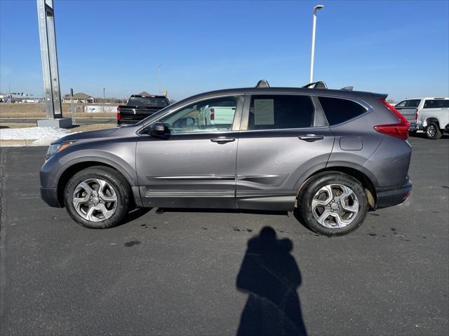 used 2018 Honda CR-V car, priced at $20,493