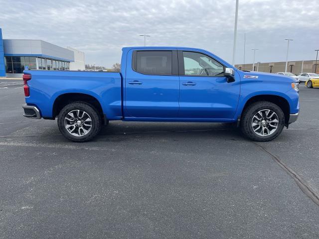 new 2025 Chevrolet Silverado 1500 car, priced at $54,245