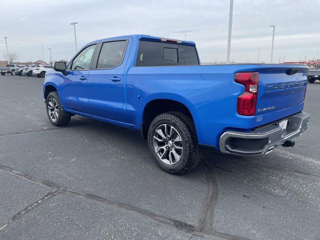 new 2025 Chevrolet Silverado 1500 car, priced at $54,245