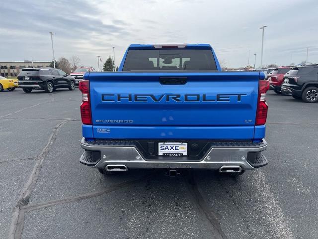 new 2025 Chevrolet Silverado 1500 car, priced at $54,245