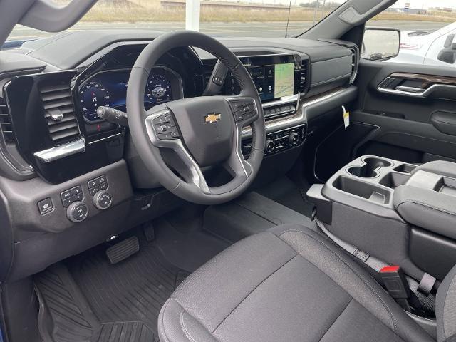 new 2025 Chevrolet Silverado 1500 car, priced at $54,245