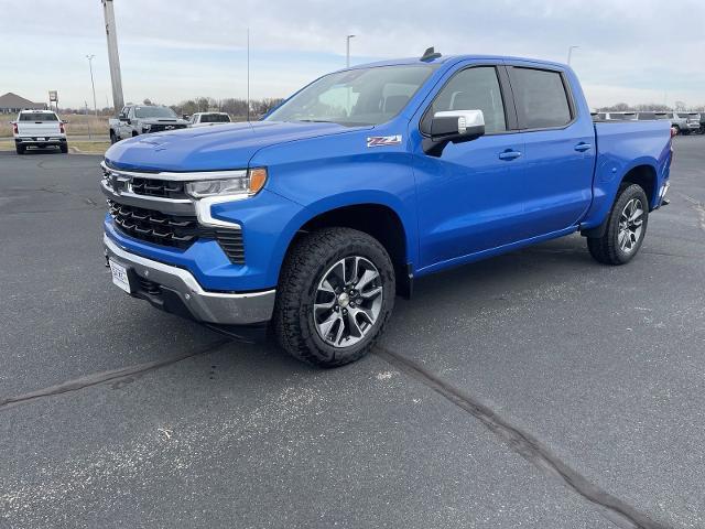 new 2025 Chevrolet Silverado 1500 car, priced at $54,245