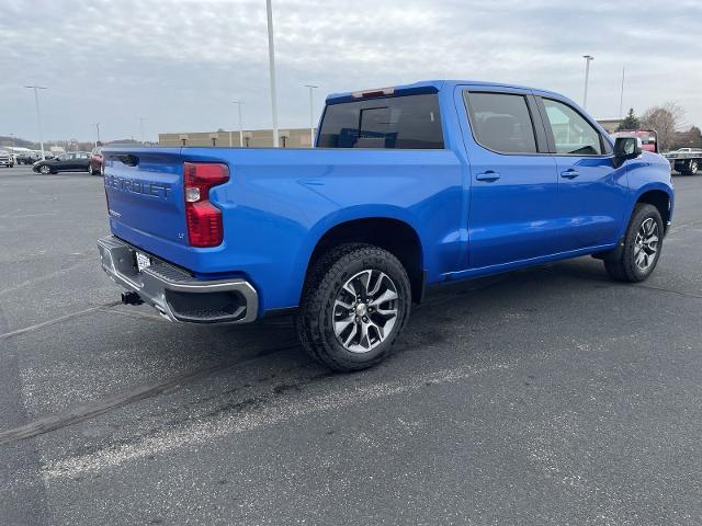 new 2025 Chevrolet Silverado 1500 car, priced at $54,245