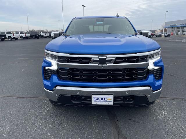 new 2025 Chevrolet Silverado 1500 car, priced at $54,245