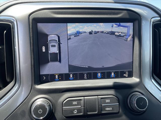 used 2019 Chevrolet Silverado 1500 car, priced at $40,999