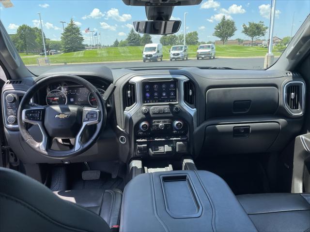 used 2019 Chevrolet Silverado 1500 car, priced at $40,999