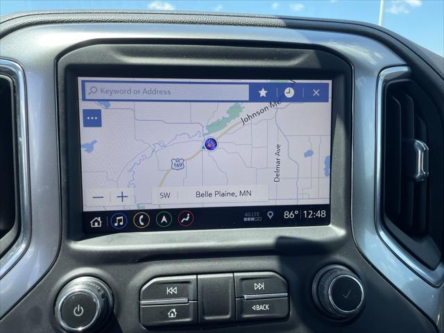 used 2019 Chevrolet Silverado 1500 car, priced at $40,999