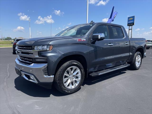 used 2019 Chevrolet Silverado 1500 car, priced at $40,999