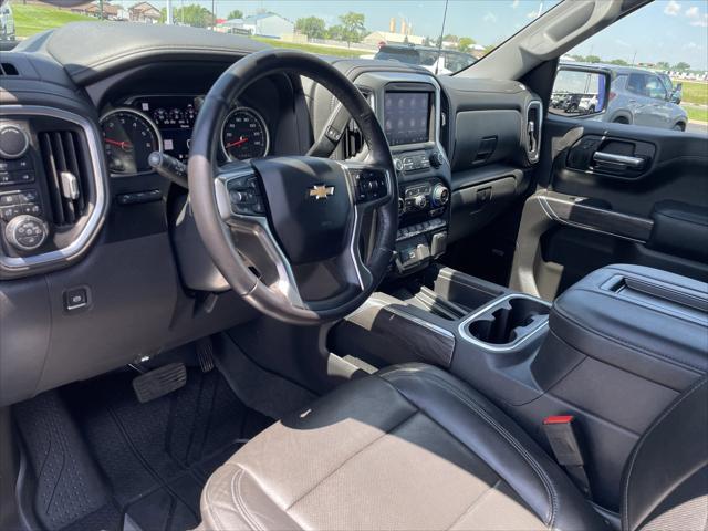 used 2019 Chevrolet Silverado 1500 car, priced at $40,999