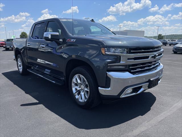 used 2019 Chevrolet Silverado 1500 car, priced at $40,999