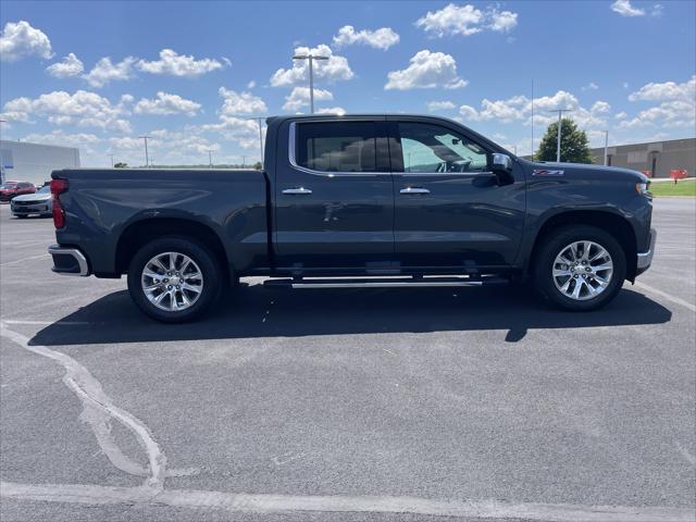 used 2019 Chevrolet Silverado 1500 car, priced at $40,999