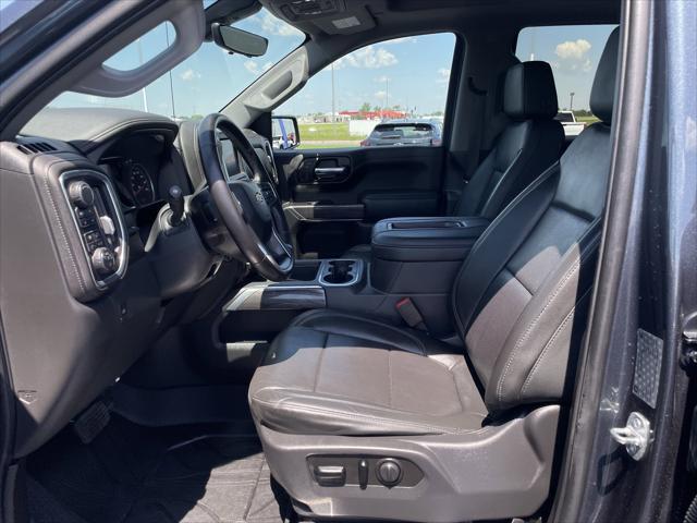 used 2019 Chevrolet Silverado 1500 car, priced at $40,999