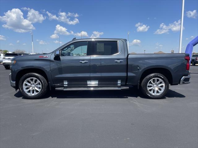 used 2019 Chevrolet Silverado 1500 car, priced at $40,999