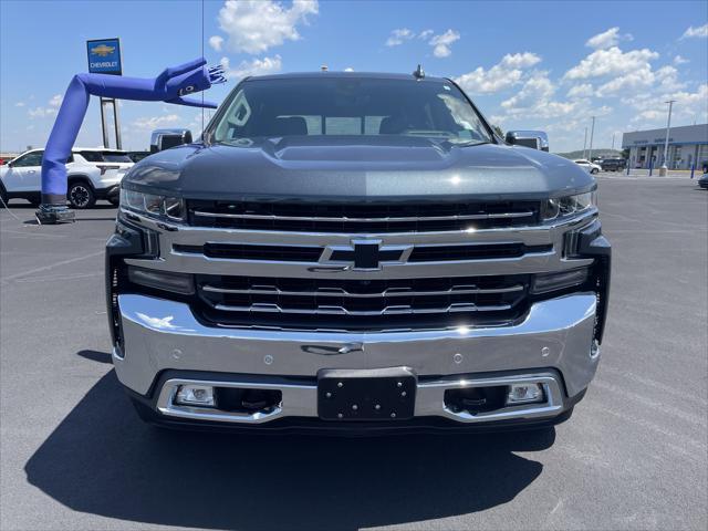 used 2019 Chevrolet Silverado 1500 car, priced at $40,999