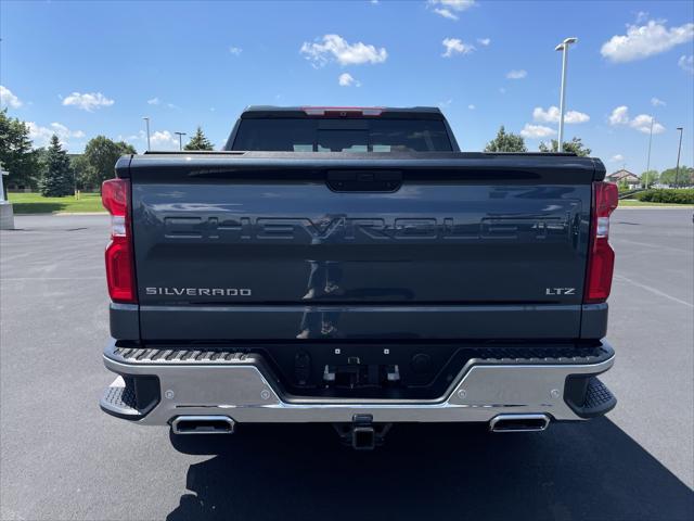 used 2019 Chevrolet Silverado 1500 car, priced at $40,999