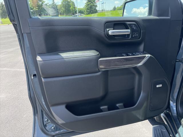 used 2019 Chevrolet Silverado 1500 car, priced at $40,999