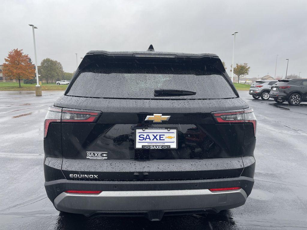 used 2026 Chevrolet Equinox car, priced at $34,000