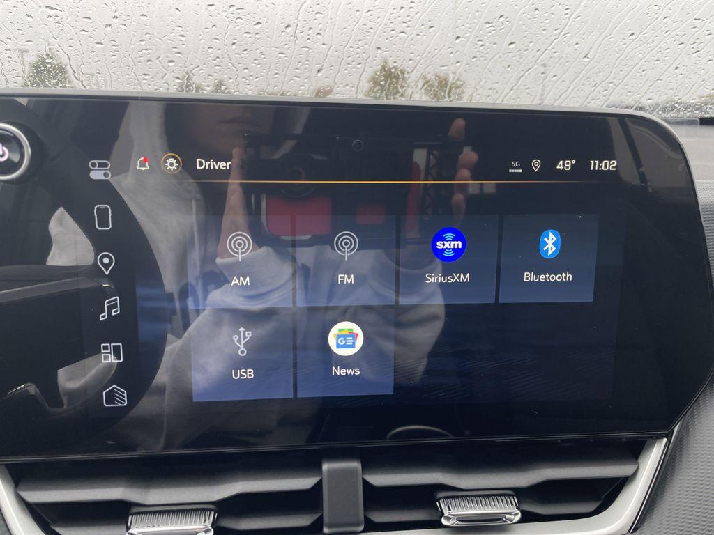 used 2026 Chevrolet Equinox car, priced at $34,000