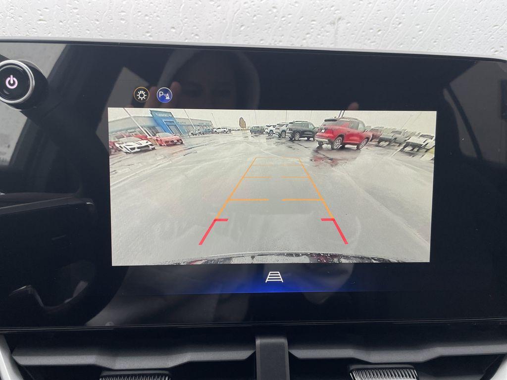 used 2026 Chevrolet Equinox car, priced at $34,000