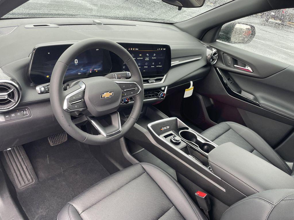 used 2026 Chevrolet Equinox car, priced at $34,000