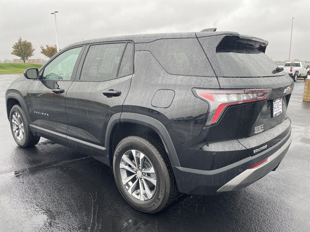 used 2026 Chevrolet Equinox car, priced at $34,000