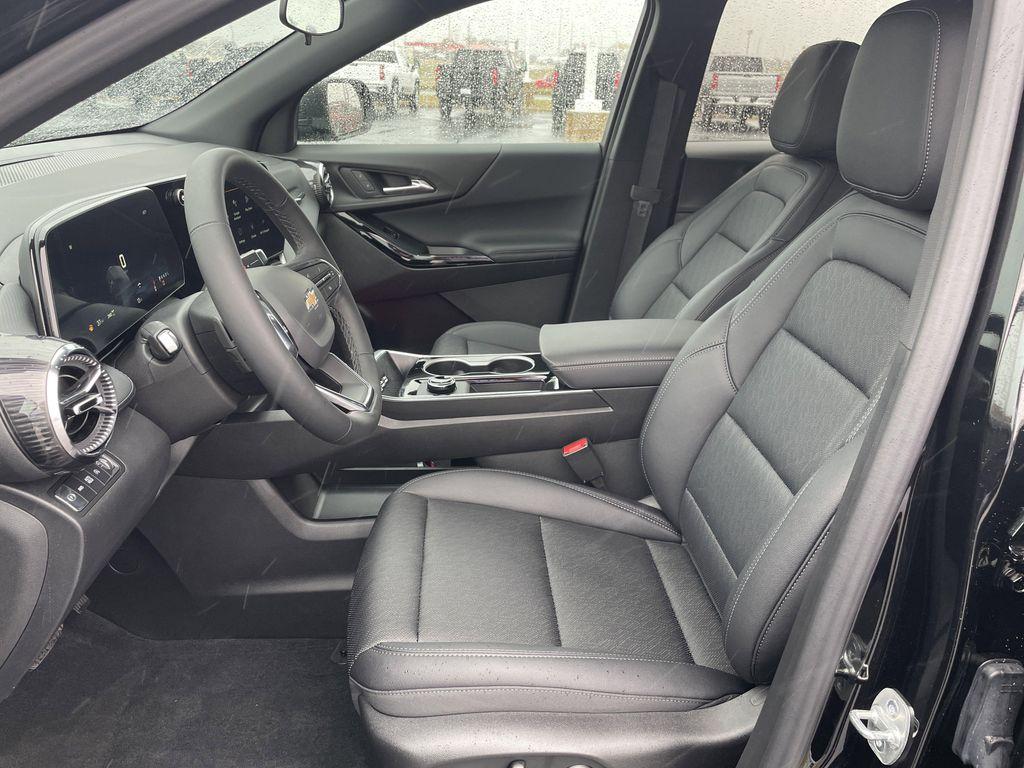 used 2026 Chevrolet Equinox car, priced at $34,000