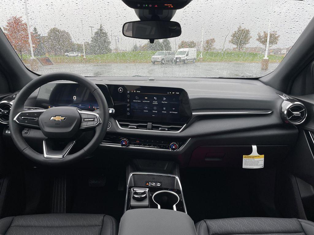 used 2026 Chevrolet Equinox car, priced at $34,000