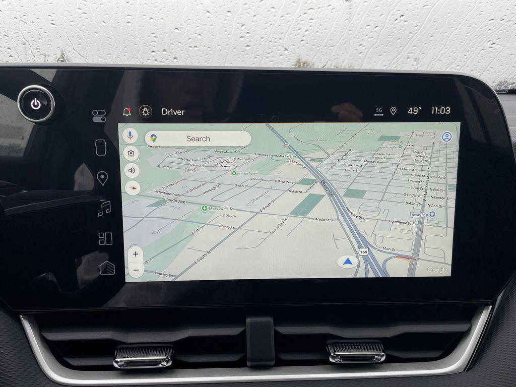 used 2026 Chevrolet Equinox car, priced at $34,000