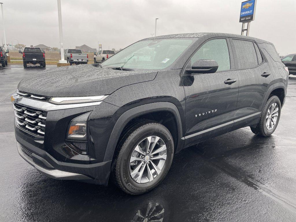 used 2026 Chevrolet Equinox car, priced at $34,000