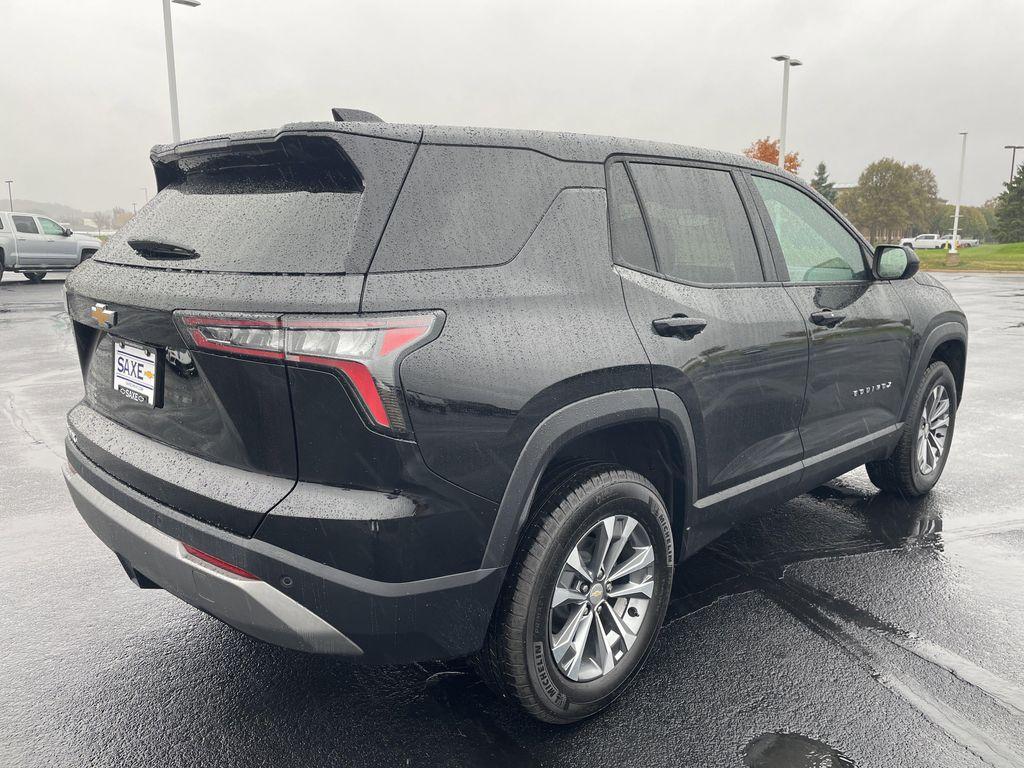 used 2026 Chevrolet Equinox car, priced at $34,000