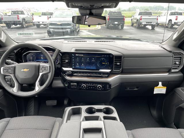 new 2025 Chevrolet Silverado 1500 car, priced at $53,199