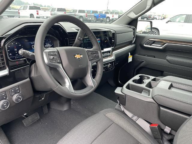 new 2025 Chevrolet Silverado 1500 car, priced at $53,199