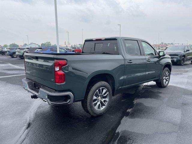 new 2025 Chevrolet Silverado 1500 car, priced at $53,199