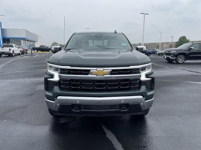 new 2025 Chevrolet Silverado 1500 car, priced at $53,199