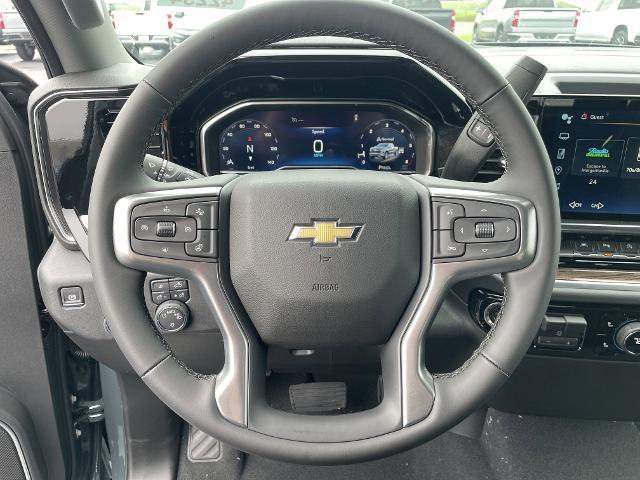new 2025 Chevrolet Silverado 1500 car, priced at $53,199