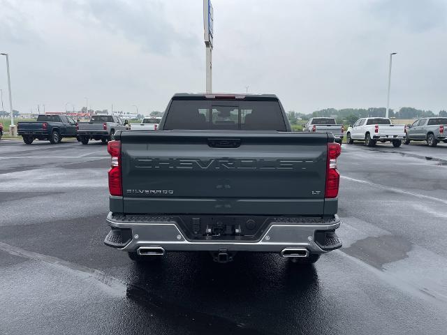 new 2025 Chevrolet Silverado 1500 car, priced at $53,199