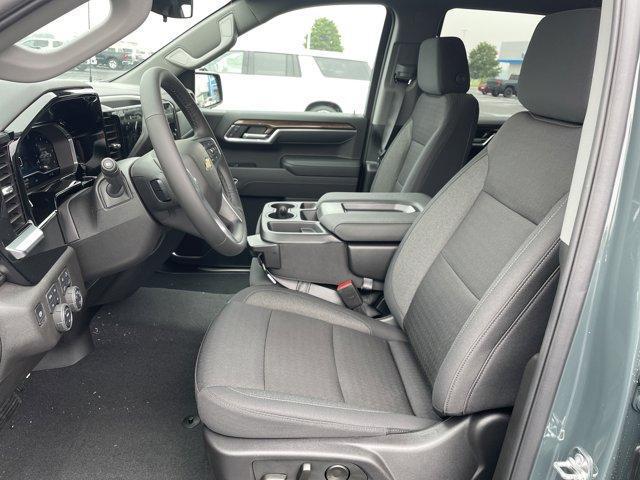 new 2025 Chevrolet Silverado 1500 car, priced at $53,199