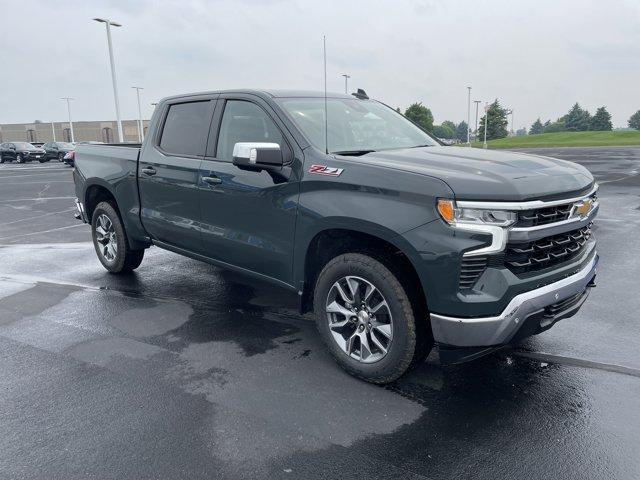 new 2025 Chevrolet Silverado 1500 car, priced at $53,199