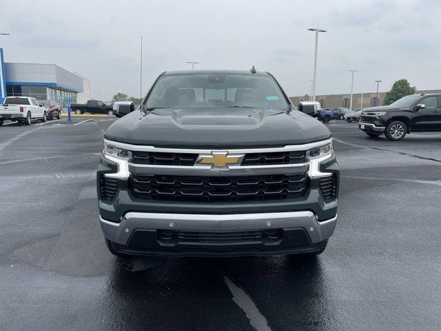 new 2025 Chevrolet Silverado 1500 car, priced at $53,199