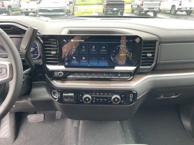 new 2025 Chevrolet Silverado 1500 car, priced at $53,199