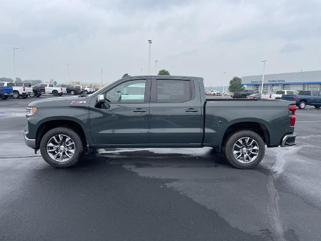 new 2025 Chevrolet Silverado 1500 car, priced at $53,199