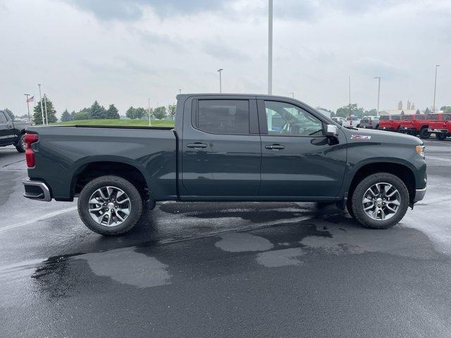 new 2025 Chevrolet Silverado 1500 car, priced at $53,199