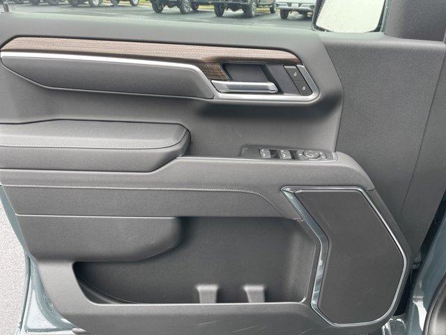 new 2025 Chevrolet Silverado 1500 car, priced at $53,199