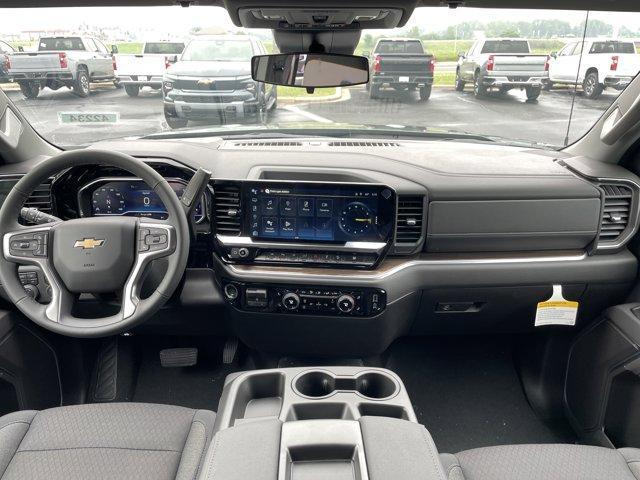 new 2025 Chevrolet Silverado 1500 car, priced at $53,199