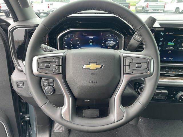 new 2025 Chevrolet Silverado 1500 car, priced at $53,199
