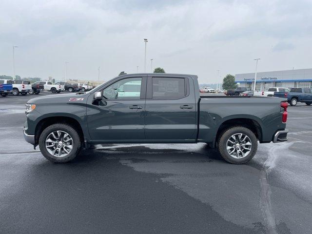 new 2025 Chevrolet Silverado 1500 car, priced at $53,199